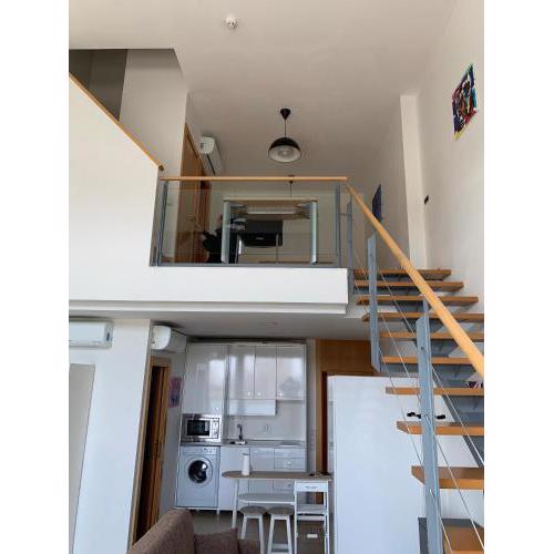 Loft luminoso. Alcorcón M-40