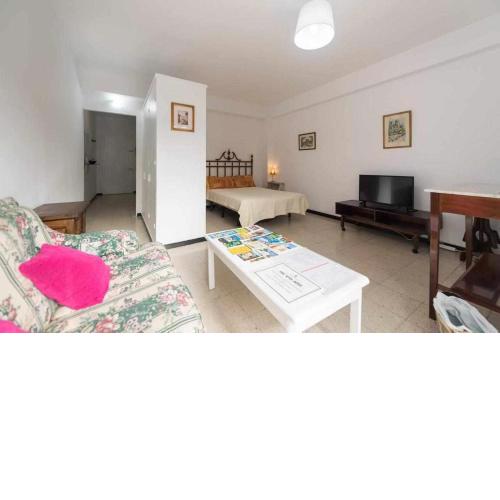 Loft luminoso y amplio muy cerca de Las Canteras