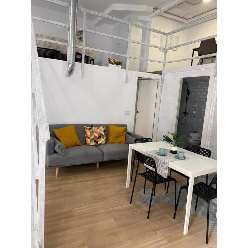 Loft Manuel de Falla