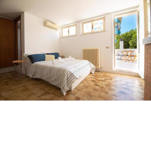 LOFT-MARE FrigoBar, Climatizzatore, Lettini e Wi-Fi