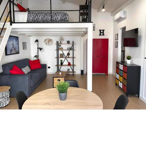 Loft Mercede al Capo