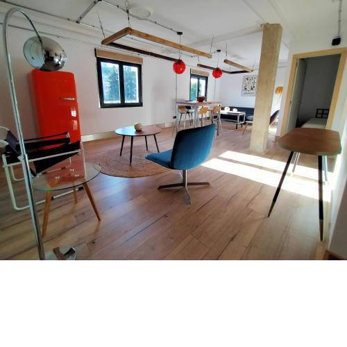 Loft Mieres