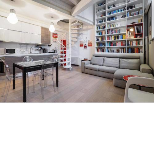 Loft moderno e confortevole zona Fondazione Prada