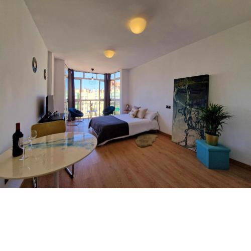 Loft Moderno en Centro de Torremolinos
