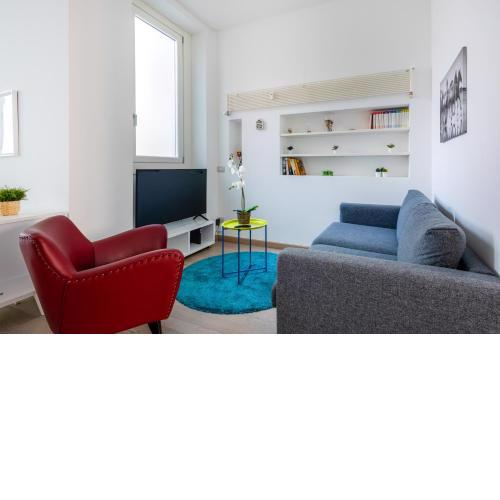 Loft Moderno in Dateo