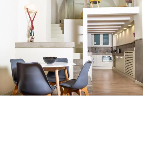 Loft moderno Second House Catania 26