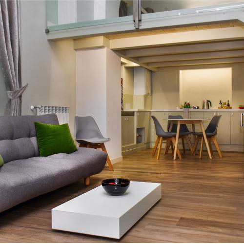 Loft moderno Second House Catania 28