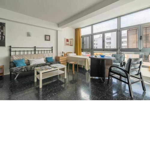 Loft moderno y luminoso al lado de Las Canteras