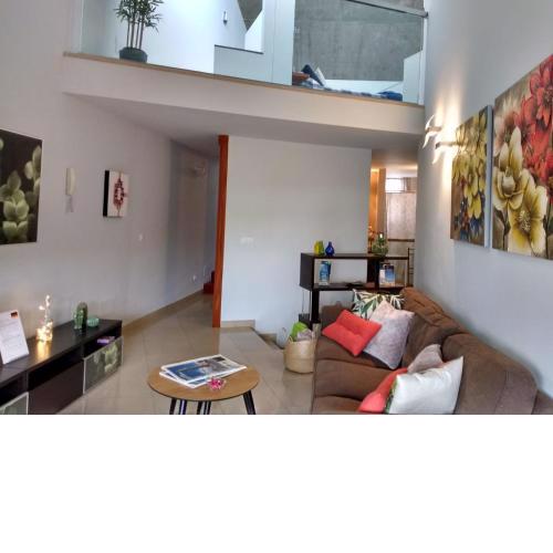 Loft moderno y luminoso en el casco histórico