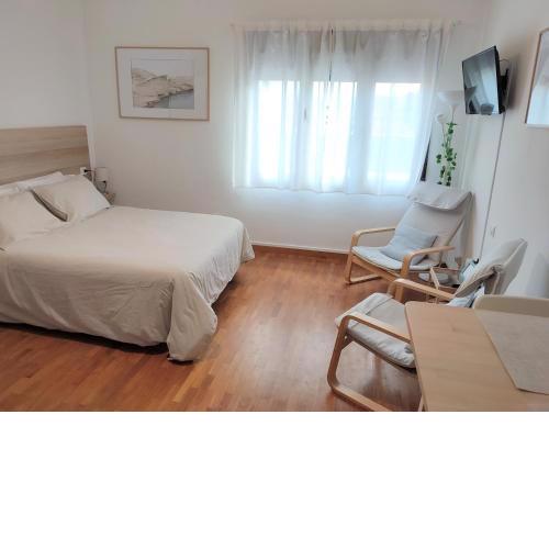 LOFT MONTECERRAO H GARAJE Y WiFi GRATIS