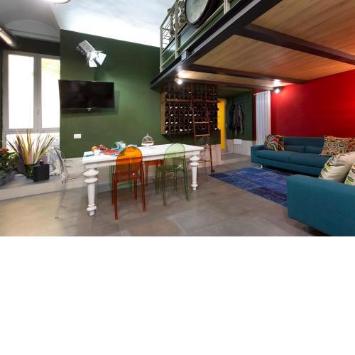 LOFT n° 99 - Pavillion Italy
