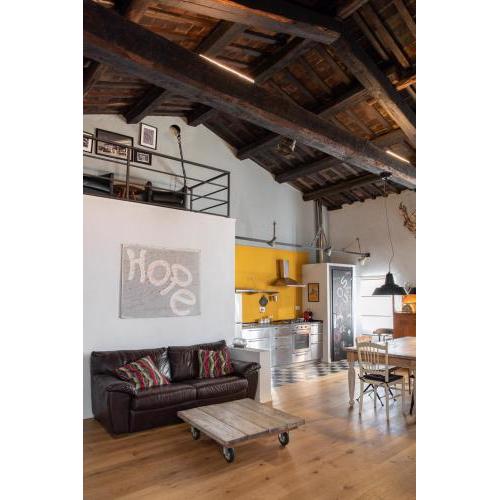 Loft nel borgo