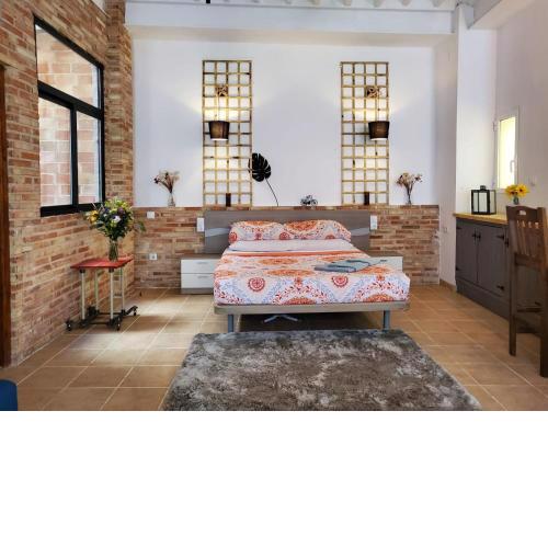 Loft. Old city (Happy Alicante)