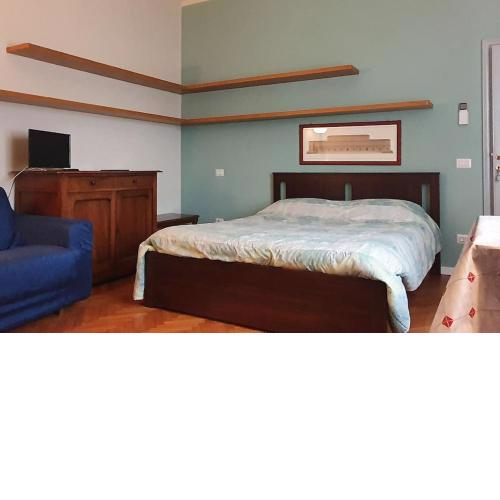 loft OLMO centrale, A/C wifi