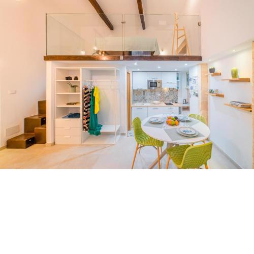 Loft Ortigia - Cozy Studio in the Historic Center
