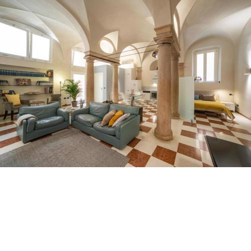 Loft Palazzo Dionisi