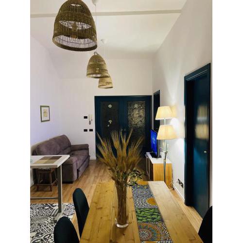 Loft panoramico Caltagirone centro