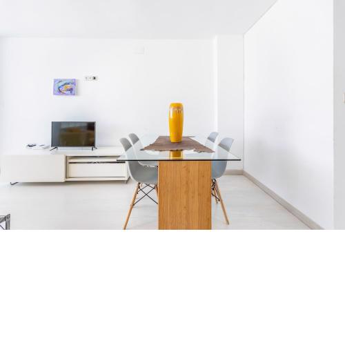 Loft Piscina, Playa de San Juan, Comodoro II