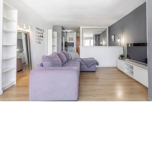 Loft Piscina, Playa de San Juan, Comodoro