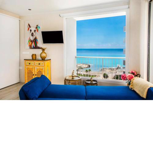 LOFT PLAYA SALINAS CALPE, Grupo Terra de Mar, alojamientos con encanto