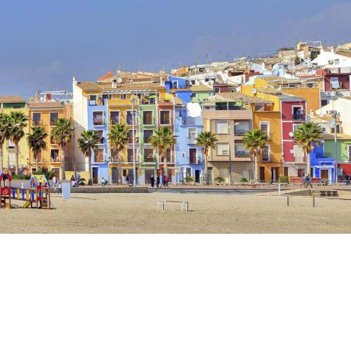 Loft Playa Villajoyosa