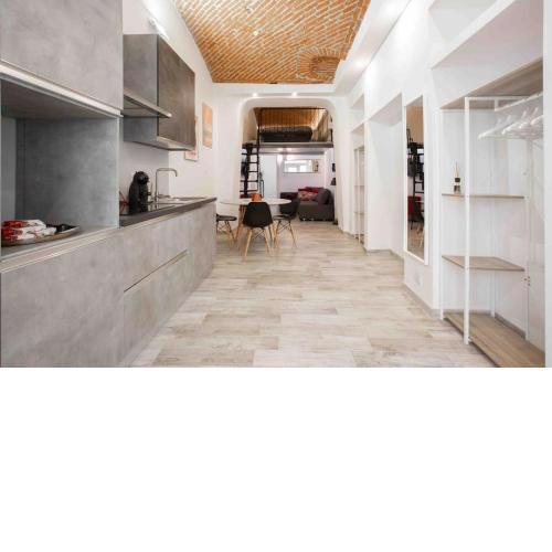 Loft Porta Susa