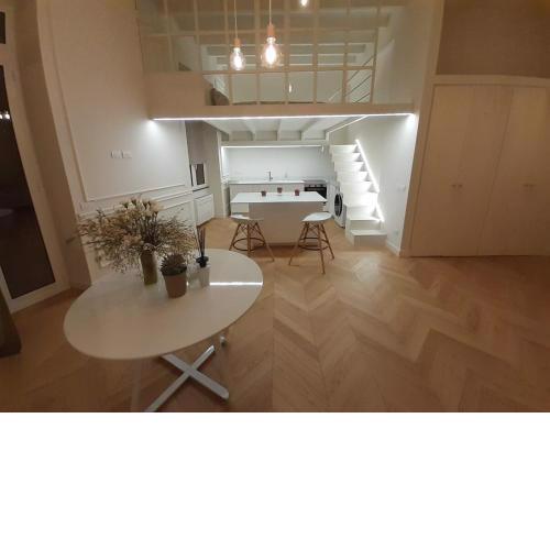 Loft prestigioso nel centro di Sanremo