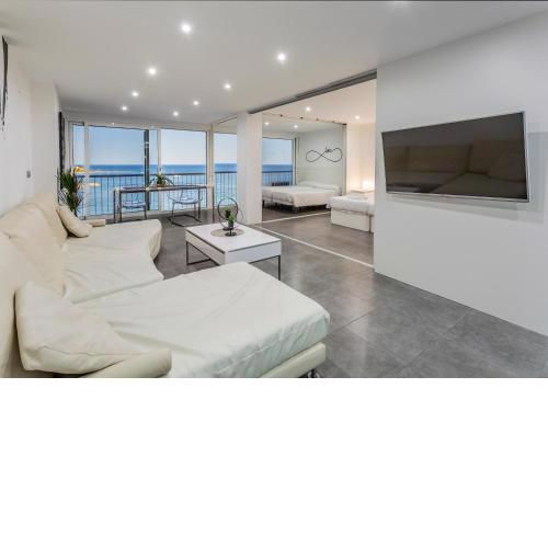 Loft primera linea, Playa de la Albufereta