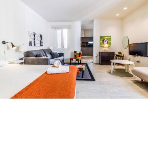 loft reformado en goya