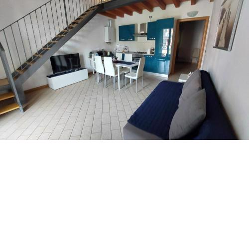 Loft regia antica
