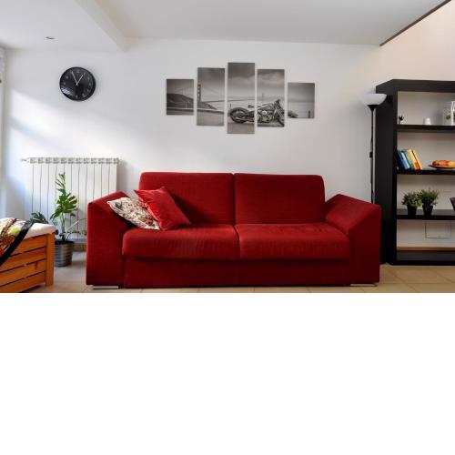 Loft ristrutturato vicino M4 Argonne - San Benigno