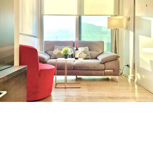 [LOFT Romantico] Vista Panoramica vicino al Mare