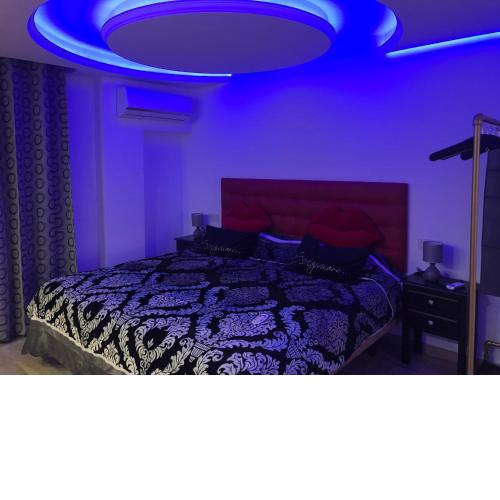 Loft romántico