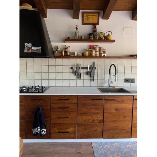 Loft rústic