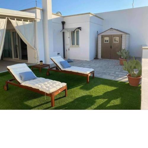 Loft Salento Sweet Life - con terrazza esclusiva