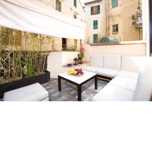 LOFT Silent Terrace 8 Minutes Duomo