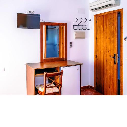 Loft sin cocina con AC garaje terraza III
