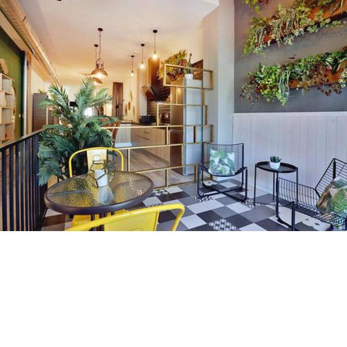 LOFT STATION HOME