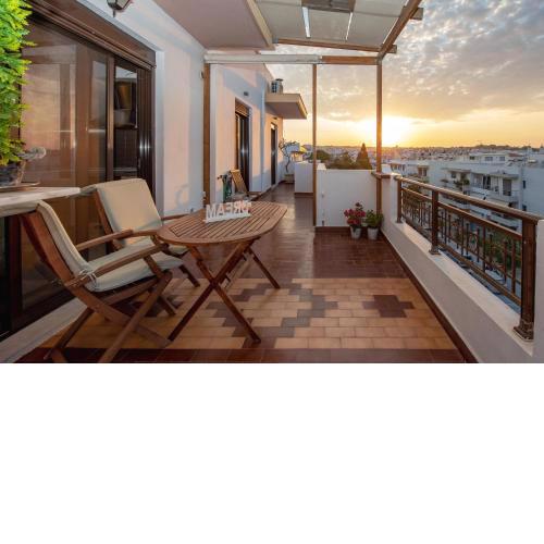 Loft style apartment near the Old Town