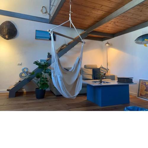 Loft sul mare