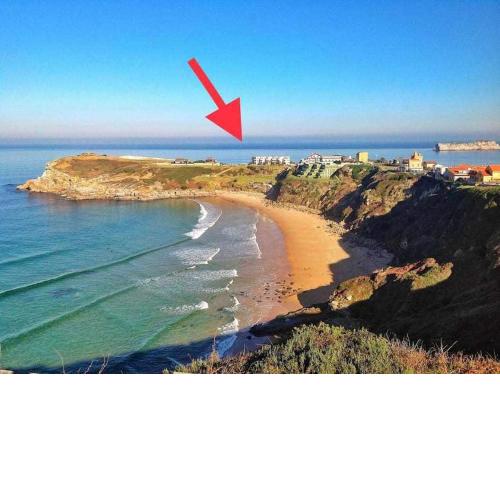 Loft Sunset LosLocos vistas al Faro y Roca Blanca