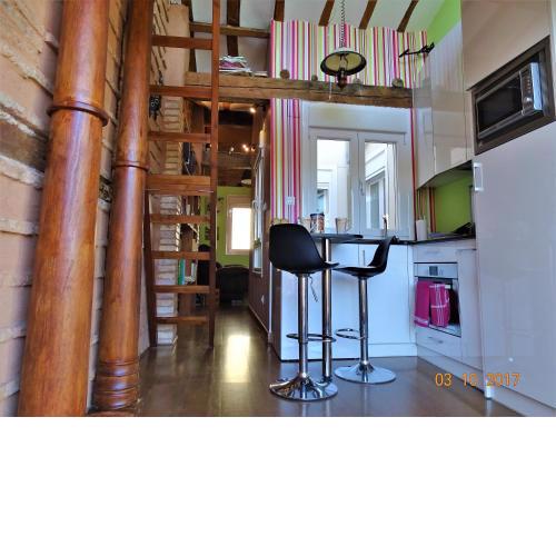 Loft-Terraza Laurel