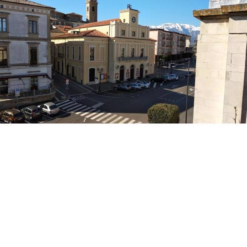 Loft "Terrazza Mare & Monti"