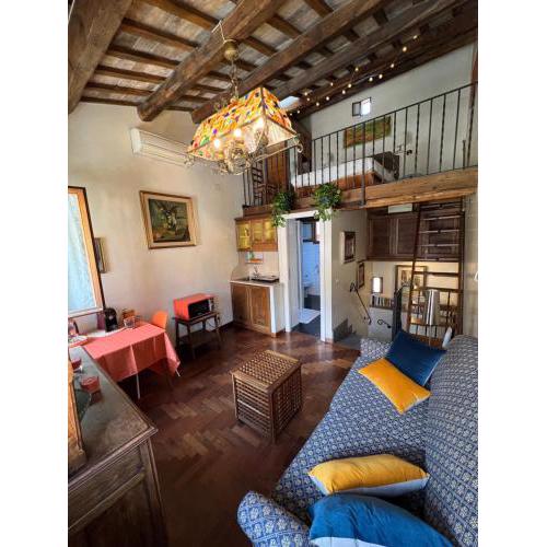 Loft Trastevere