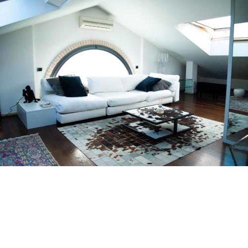 Loft vista mare