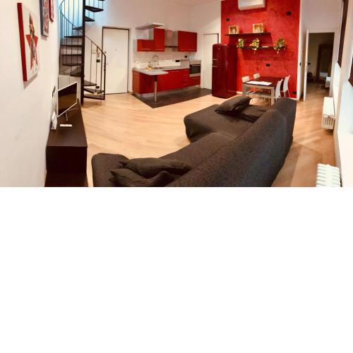 Loft with Terrace