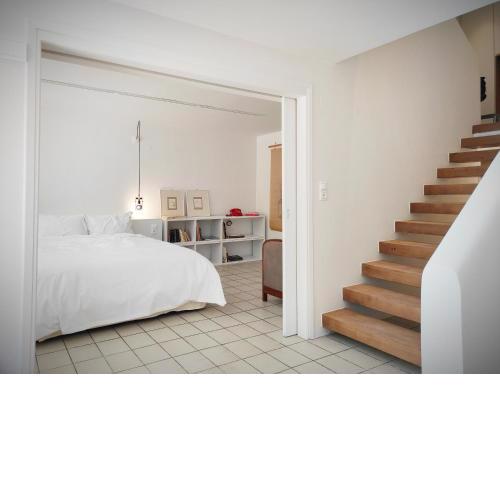 Αρχιτεκτονικό Loft με ιδιωτικό κήπο