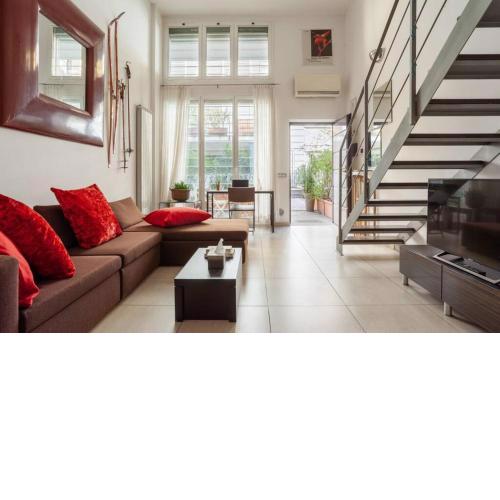 Loft+Garden in Isola - Boscaiola