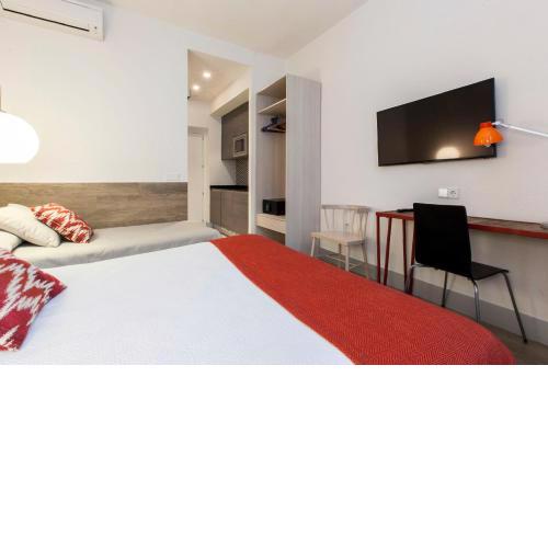 LOFTS Puerta del SOL