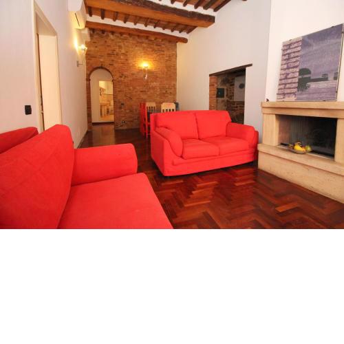 Logge del Papa Apartment